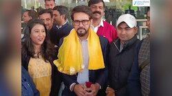 Anurag Thakur का राहुल गांधी पर तीखा निशाना, बोले– देश से मांगें माफी
