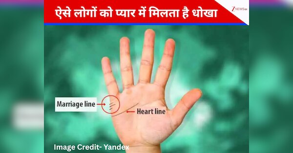 hast rekha palmistry inauspicious marriage line in hand indicate also ...