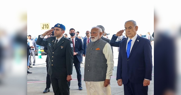 Narendra Modi's visit to Israel comes amid looming threat of US Iran ...