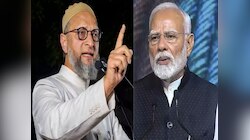 '15 मिनट के लिए गाजा जाएं', PM मोदी के इजरायली दौरे पर भड़के असदुद्दीन ओवैसी