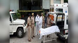 गुरुग्राम होटल में 56 वर्षीय व्यक्ति की मौत, हार्ट फेलियर या ओवरडोज? जांच जारी
