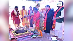 ଜାମସେଦପୁରରେ ହେବ ଜଗନ୍ନାଥ ମନ୍ଦିର, ଭୂମିପୂଜା କଲେ ରାଷ୍ଟ୍ରପତି
