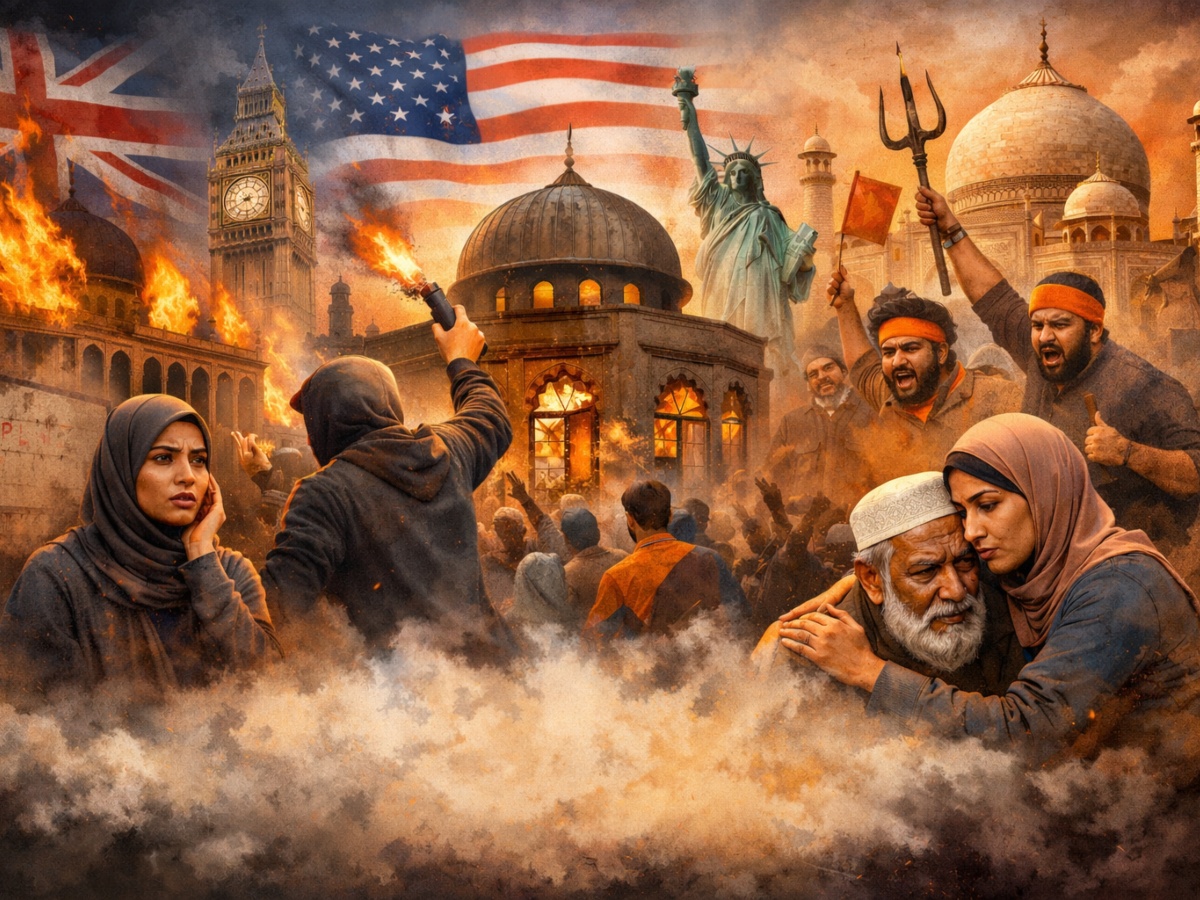 प्रतीकात्मक एआई तस्वीर प्रतीकात्मक एआई तस्वीर