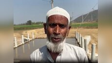 माँ की मोहब्बत में पंचर जोड़ने वाले सरफ़राज़ ने बना दिया पुल; 40 गांवों का होगा फायदा 