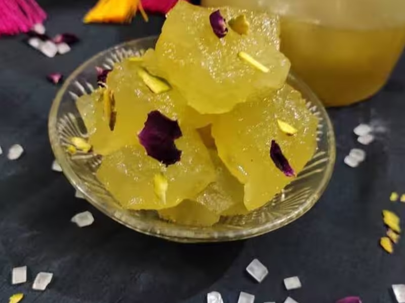Do you know what Agra Petha was called during Mughal era interesing ...