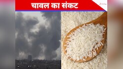भारतीय बासमती चावल बाजार पर फटा इजरायल-ईरान जंग का बम, अरबों का होगा नुकसान