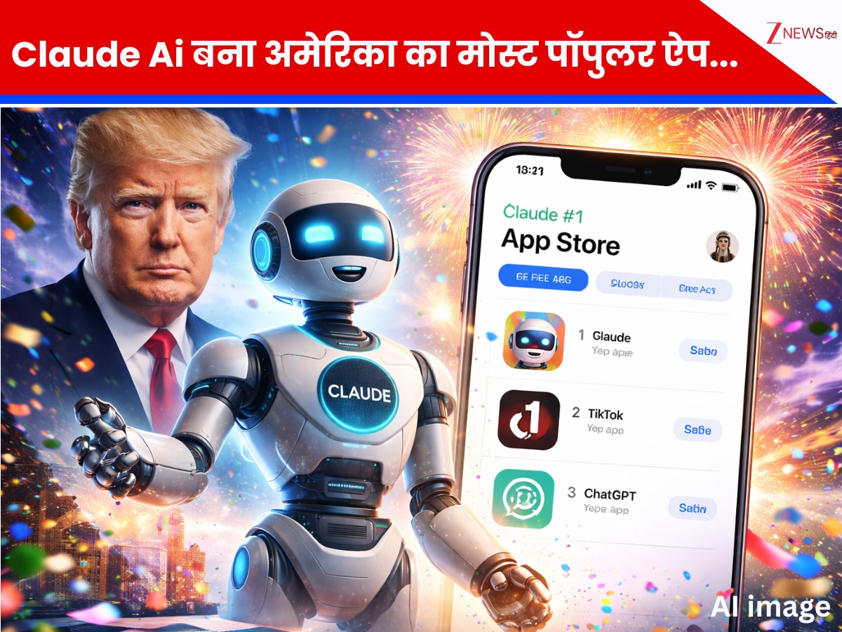 claude ai most downloaded app in us apple app store after ...