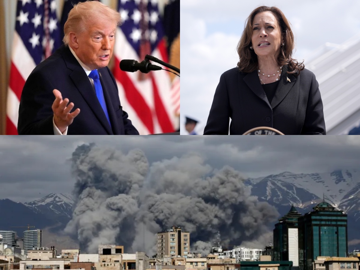 ट्रंप के फैसले से अमेरिकी नाखुश (फाइल फोटो) ट्रंप के फैसले से अमेरिकी नाखुश (फाइल फोटो)