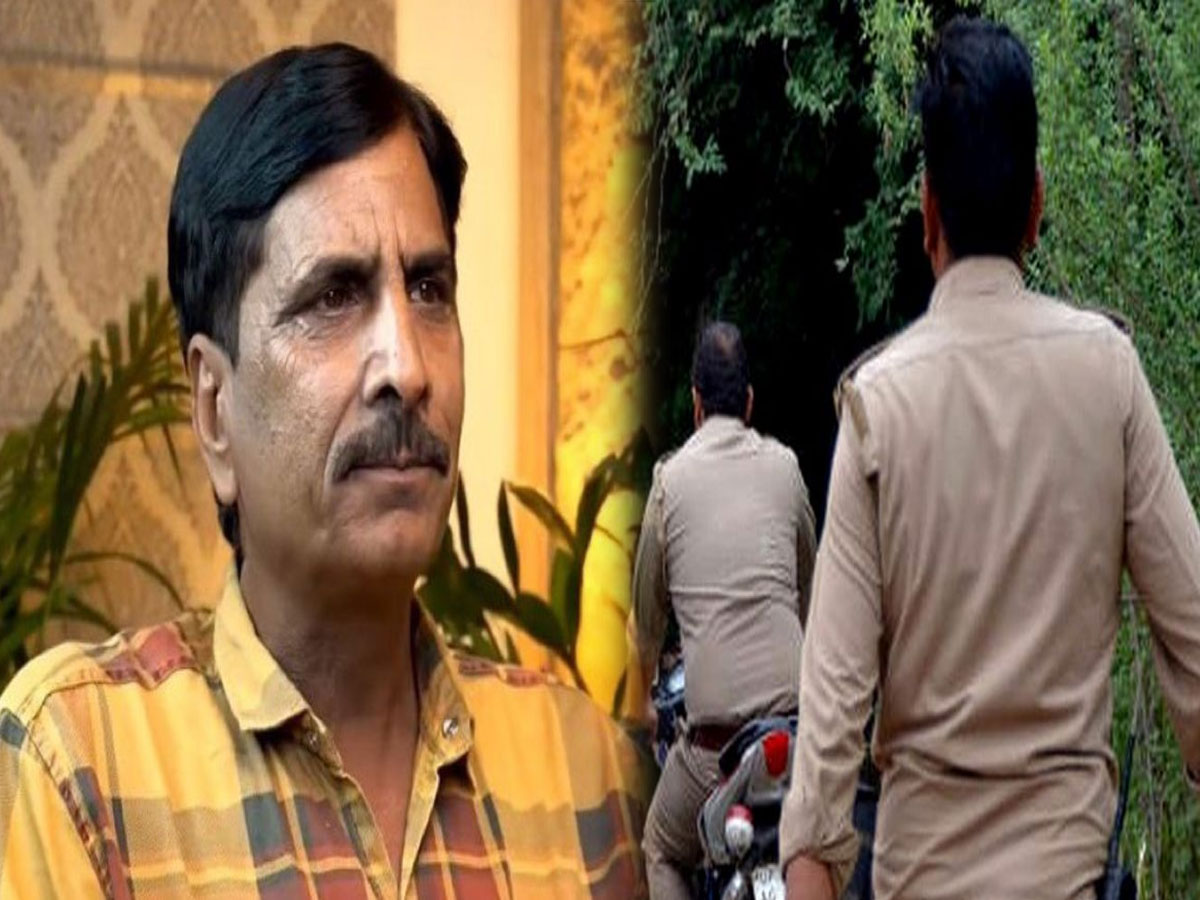 Ex Muslim Salim पर हमला करने वाला आरोपी पुलिस एनकाउंटर में ढेर Ex Muslim Salim पर हमला करने वाला आरोपी पुलिस एनकाउंटर में ढेर