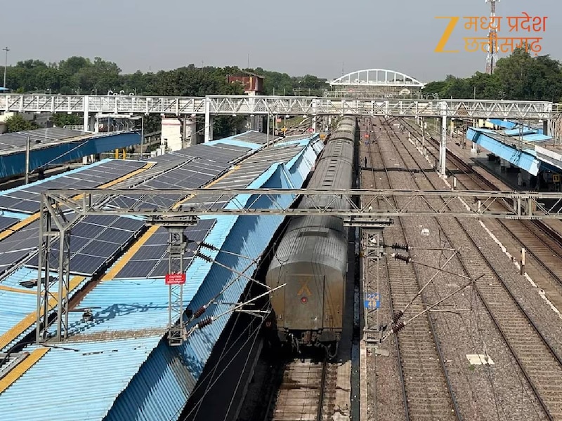 ग्वालियर रेलवे स्टेशन