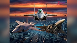 SU-57 और F-35 का मिक्सअप होगा AMCA! J-20 माइटी का 'बाप' बना रहा भारत