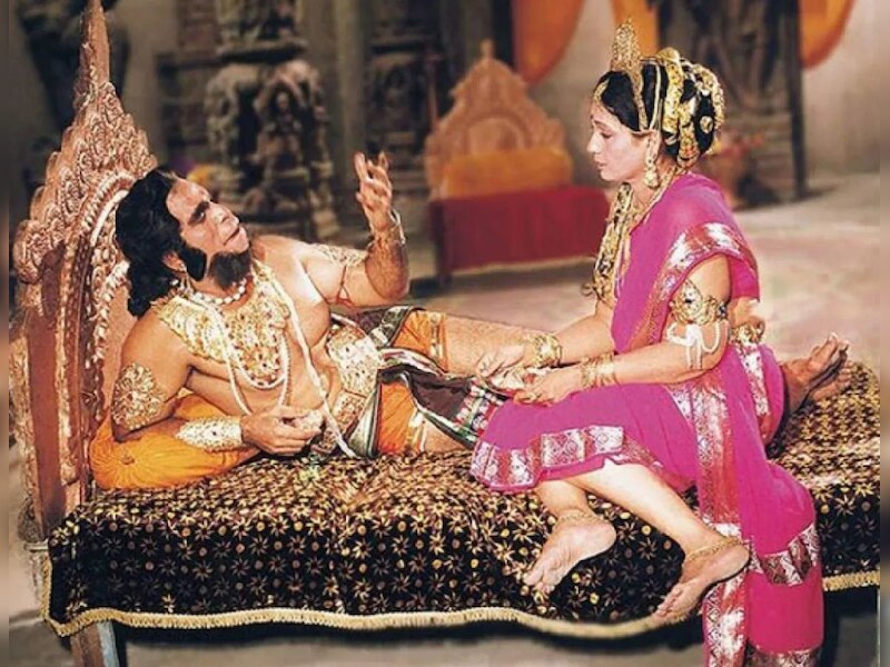 39 Year Ago Ramanand Sagar Mythological Serial Ramayan Sugreev ...