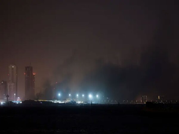 ईरान ने बहरीन में अमेरिकी एयरबेस को किया तबाह, IRGC ने जारी किया वीडियो