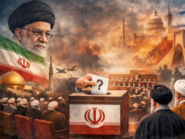 प्रतीकात्मक एआई तस्वीर