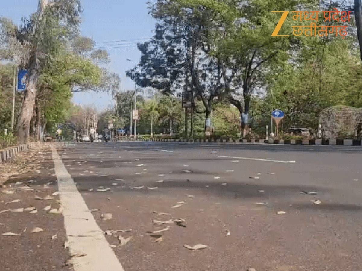 मार्च में तेज गर्मी