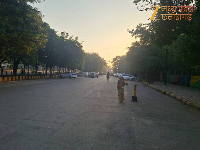 एमपी में यहां गर्मी का असर