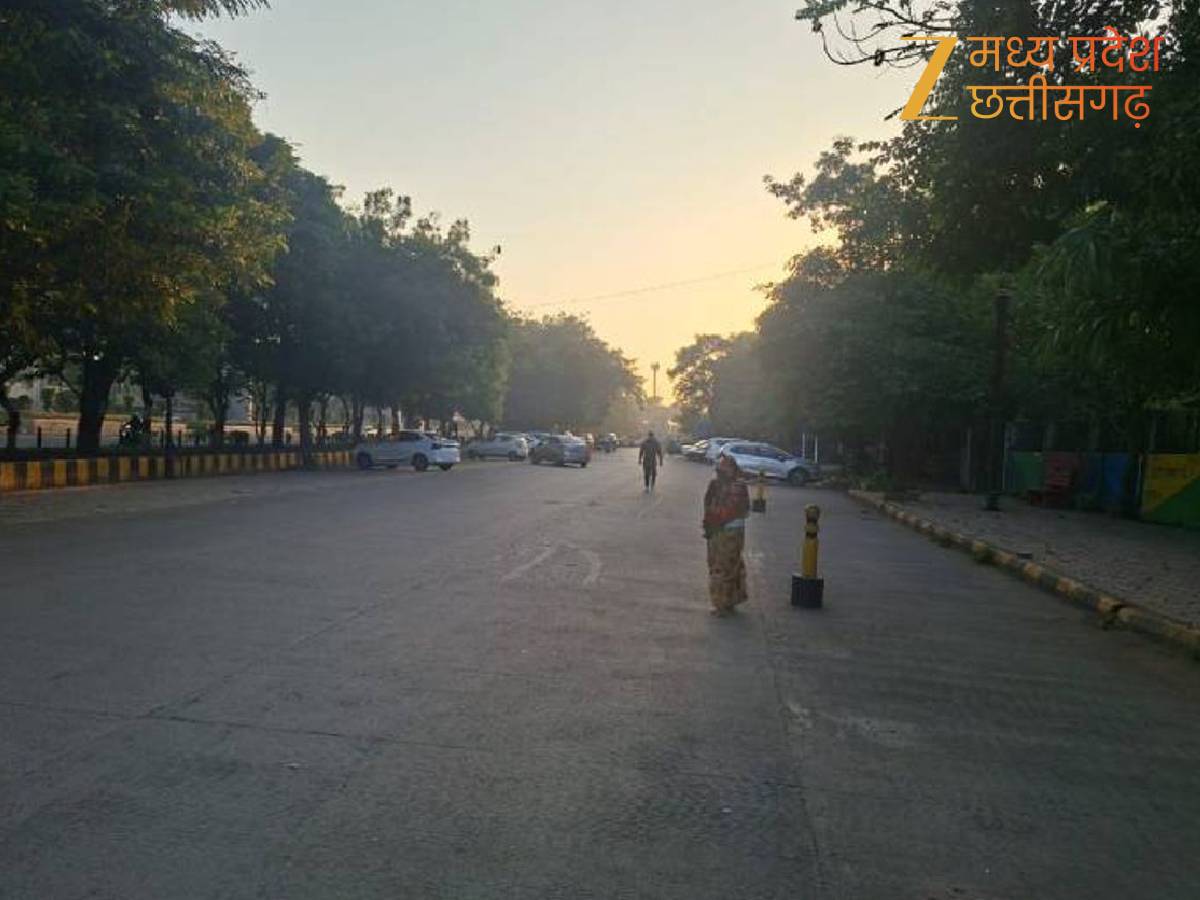 एमपी में यहां गर्मी का असर