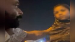 अरविंद शर्मा ने पहले नमाज़ पढ़ते मजदूर को मारा; अब नाबालिग से बोलवाया 'जय श्री राम'