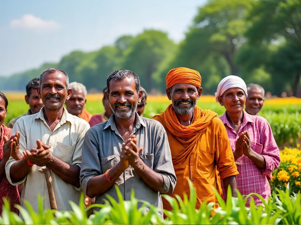 paddy procurement completed in UP: किसानों की बल्ले-बल्ले! यूपी में रिकॉर्ड धान खरीद पूरी, 10 लाख से ज्यादा अन्नदाताओं के खातों में सीधे बरसी करोड़ों की रकम