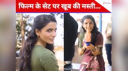 VIDEO: दूसरी शादी के बाद सामंथा ने मनाई पहली होली, दूर-दूर तक साथ नहीं दिखे पति