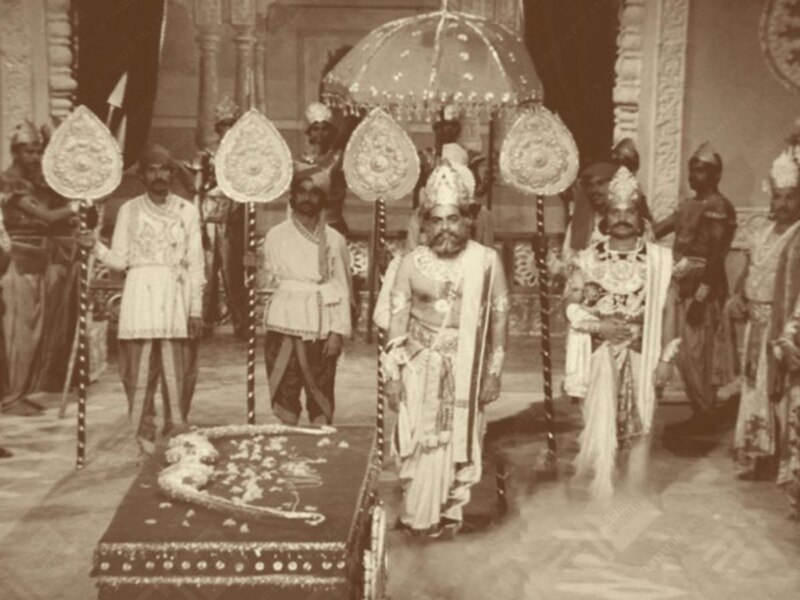 39 Years Ramanand Sagar Ramayana Serial Raja Janak Role Played by ...