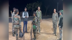 ड्रोन सर्वे को लेकर कैमा गांव में बवाल, ग्रामीणों ने 8 पुलिसकर्मियों को बनाया बंधक