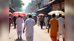 बुंदेलखंड में बढ़ने लगी गर्मी की तपिश, 7 मार्च को भी धूप का सितम जारी 