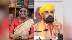 राष्ट्रपति मुर्मू के बंगाल दौरे पर संग्राम: सम्राट चौधरी बोले- 'महिला का अपमान'