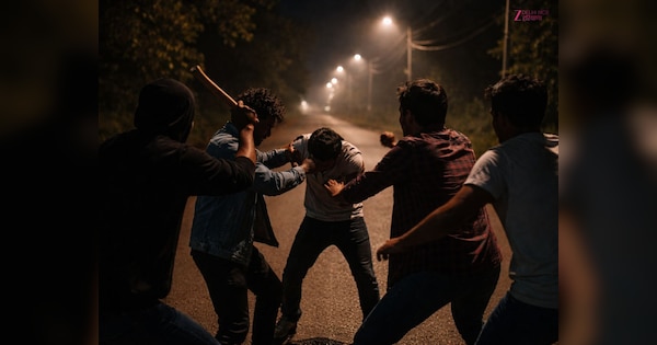 दिल्ली में देर रात हमला, चापड़ से हमला कर युवक की हत्या, दोस्त घायल