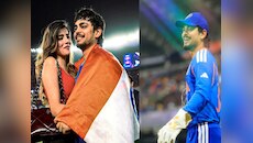 ईशान किशन-अदिति हुंडिया का लवी-डवी मूवमेंट, T20 World Cup जीता, अब रचाएंगे शादी?