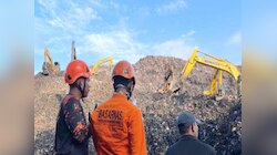 Indonesia: कूड़े का पहाड़ बना मौत का जाल, पांच की मौत, कई लापता