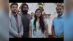 गिरिडीह के नाजिया और करण ने यूपीएससी में लहराया परचम, डीसी ने किया सम्मानित