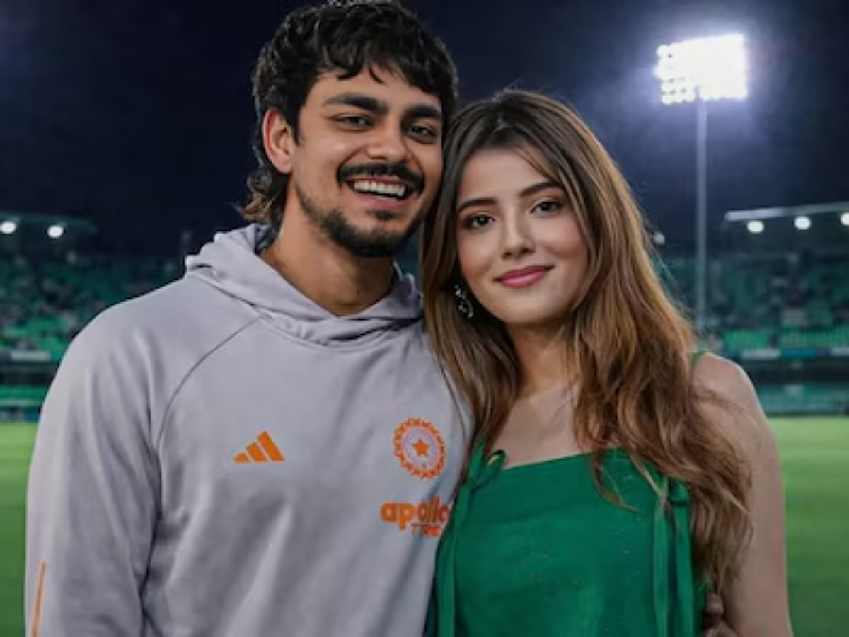 Ishan Kishan-Aditi Hundia: जयपुर की मॉडल पर दिल हार बैठे ईशान किशन, जानें मिस डीवा विनर अदिति के बारे में सबकुछ