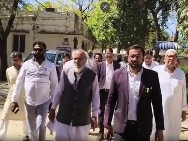 टोंक पत्थरबाजी और हिंसा केस में एसपी से मिला मुस्लिम प्रतिनिधिमंडल