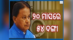 Mohan Charan Majhi: ଓଡ଼ିଶାରେ ୨୦ ମାସରେ ୫୪ ସାମ୍ପ୍ରଦାୟିକ ହିଂସା...ନିଜେ ଉତ୍ତର ରଖିଲେ ମୁଖ୍ୟ