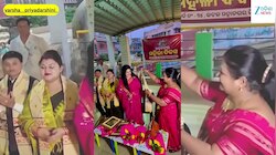 ଭାଇରାଲ ହେଲା ଅଭିନେତ୍ରୀ ବର୍ଷା ପ୍ରିୟଦର୍ଶିନଙ୍କ ଏହି ଭିଡିଓ...