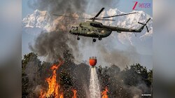 IAF का खूंखार ऑपरेशन, अरुणाचल को जलने से बचाने के लिए झोंक दी ताकत