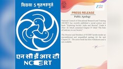NCERT ନ୍ୟାୟପାଳିକା ବିବାଦ: ବିନା ସର୍ତ୍ତରେ କ୍ଷମା ମାଗିଲା ଏନସିଇଆରଟି