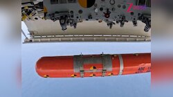  DRDO-इंडियन नेवी ने ADC-150 का किया सफल एयरड्रॉप परीक्षण, समंदर के बीच फंसी...