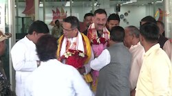 रांची में गौरव गोगोई: हेमंत सोरेन से होगी मुलाकात, असम में बिहार जैसी गलती नहीं दोहराएगी कांग्रेस