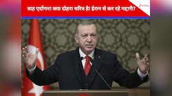 मुसलमानों के ‘खलीफा’ की अमेरिका-इजरायल के सामने बंध गई घिग्घी? जाल में फंसा तुर्की!