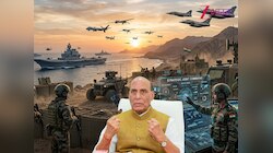 रक्षा मंत्री ने सेट किया '2047 का सैन्य विजन', पूरी सेना होगी अपग्रेड; तेज और ...