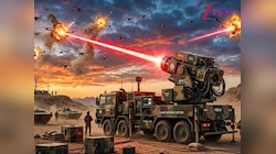 DRDO का लेजर एयर डिफेंस तैयार, हवा में ड्रोन के पूरे झुंड को करेगा नष्ट