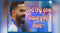 Virat Kohli: ମ୍ୟାଚ୍ ପୂର୍ବରୁ ସର୍ବଦା ଏହି ବଲିଉଡ ଫିଲ୍ମ ଦେଖି ପଡ଼ିଆକୁ ଓହ୍ଲାଇଥାନ୍ତି ବିରାଟ, 