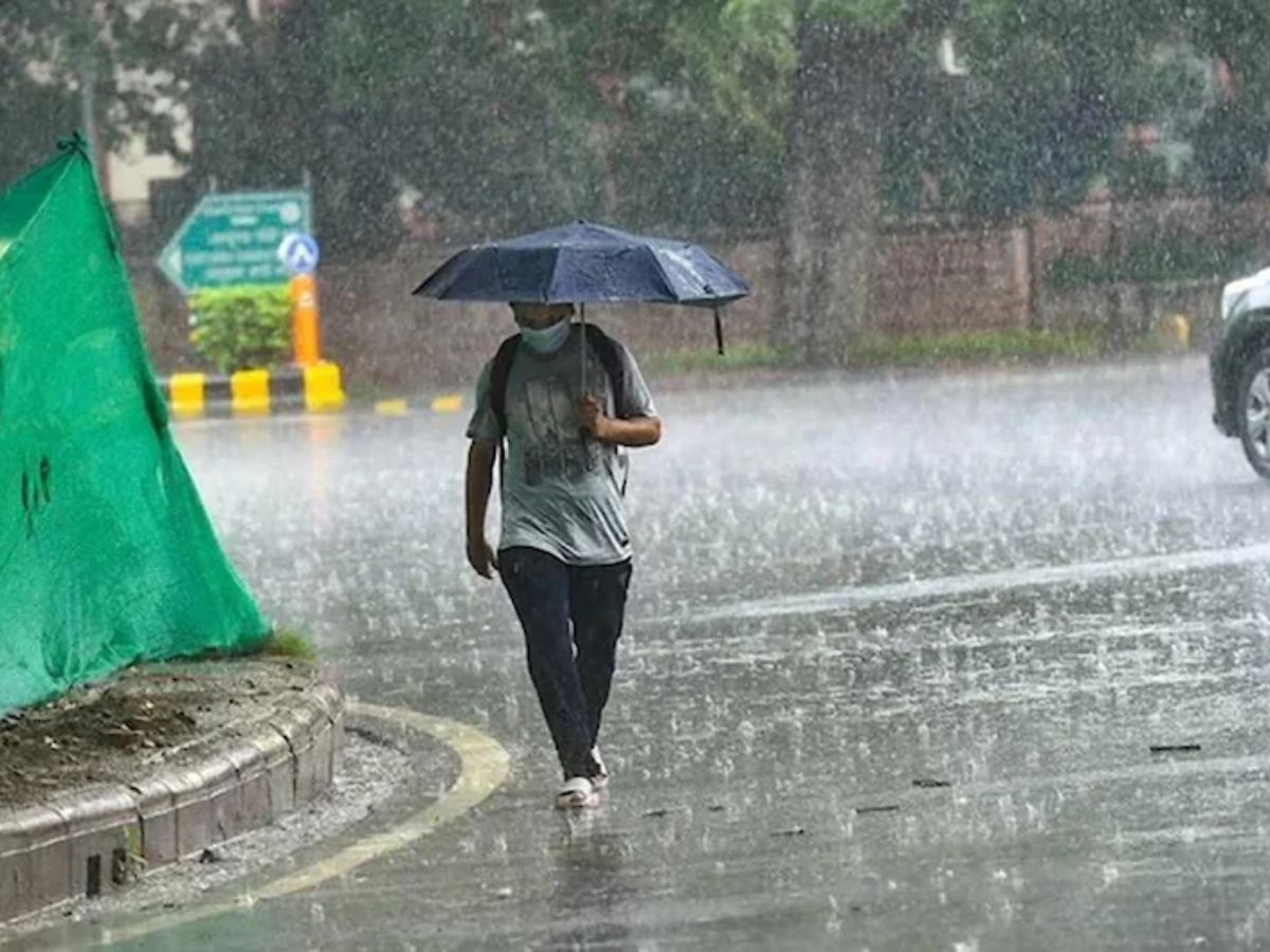 तापमान में गिरावट आने की संभावना