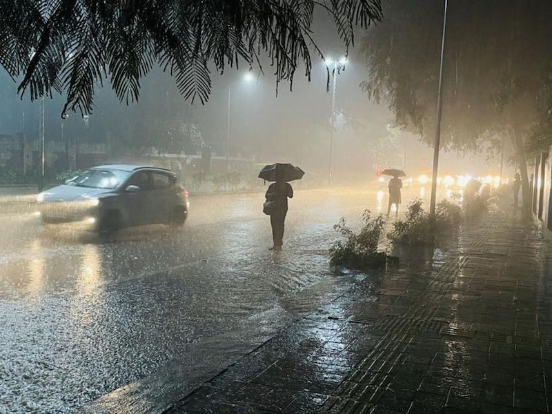 येलो अलर्ट जारी