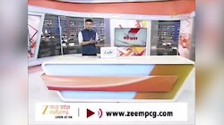 मौत को छूकर निकली कार! आंधी में उखड़कर गिरा भारी बोर्ड, CCTV में कैद खौफनाक मंजर