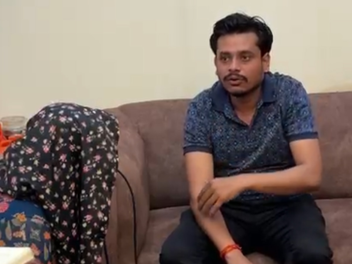 लव मैरिज के बाद पत्नी का खुला राज! होटल में दूसरे युवक के साथ मिली, पति रह गया दंग.. लव मैरिज के बाद पत्नी का खुला राज! होटल में दूसरे युवक के साथ मिली, पति रह गया दंग..