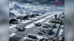 LoC पर चीन ने तैनात किया J-20 माइटी ड्रैगन, भारत से मात्र 180KM दूर; मुकाबले में...