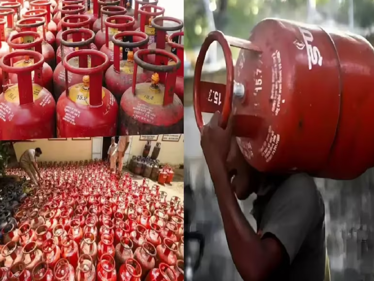 lpg price today 17 March 2026 in uttar pradesh gas cylinder ka daam kanpur to lucknow check district wise rate | Gas Cylinder Price UP: LPG संकट के बीच रसोई पर महंगाई